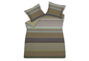 Housse de couette DASHY multi 140x220 cm (coton satiné)