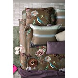 Duvet cover DASHY multi 140x220 cm (satin cotton)