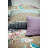 Housse de couette DASHY multi 140x220 cm (coton satiné)