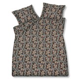 Duvet cover ECLECTIC multi 200x220 cm (satin cotton)