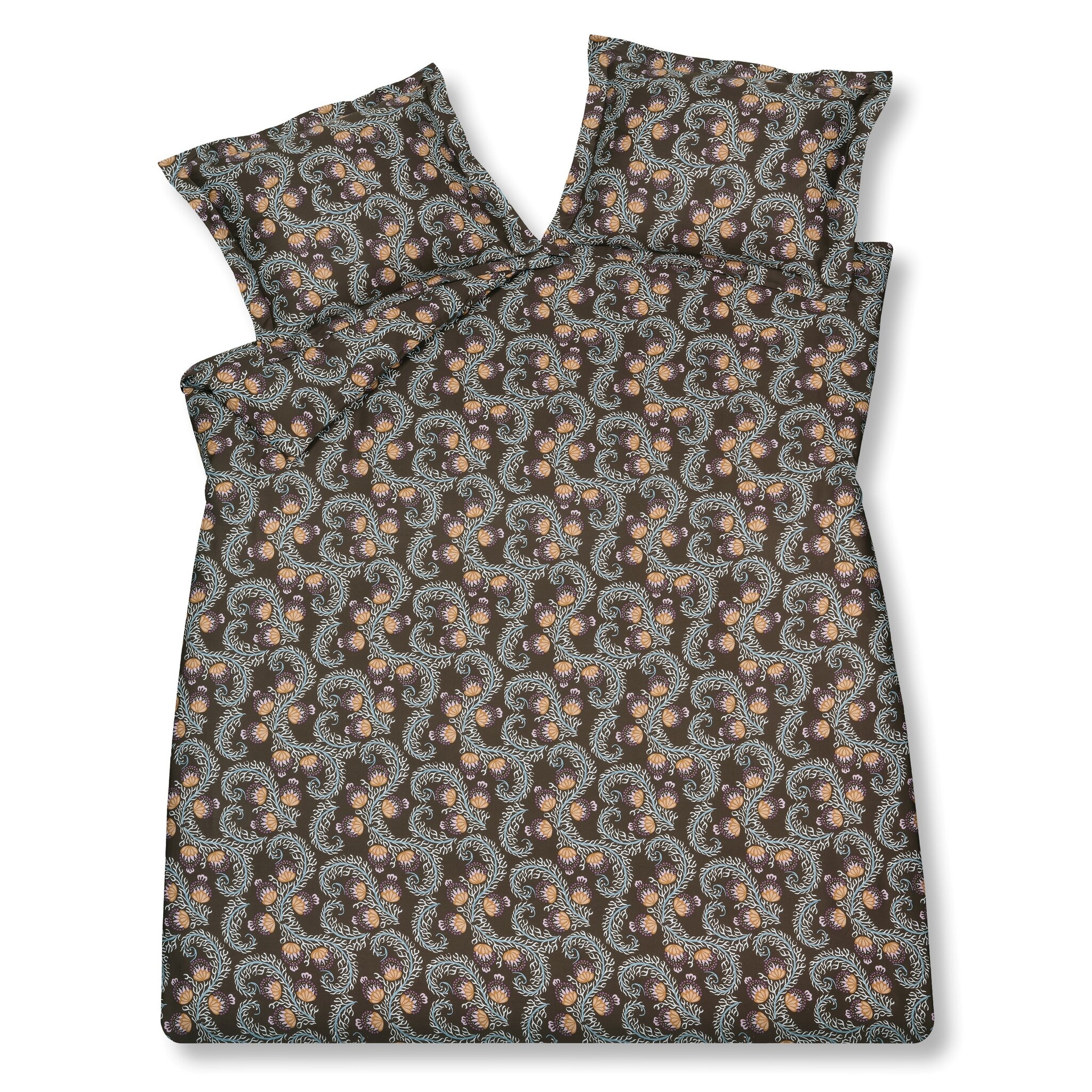 Housse de couette ECLECTIC multi 200x220 cm (coton satiné)