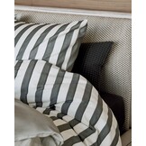 Duvet cover HOME 97 Off Black 240x220 cm (cotton / tencel)