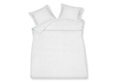 Duvet cover PURITY Naples Off Black 140x220 cm (satin cotton)