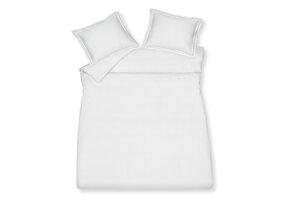 Duvet cover PURITY Naples Off Black 200x220 cm (satin cotton)