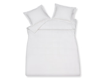 Duvet cover PURITY Naples Sand 200x220 cm (satin cotton)