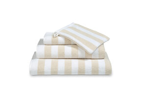 Handdoek VERONA Stripes Desert