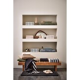 Towel VERONA Stripes color Desert-034