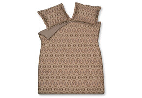 Dekbedovertrek HAPPY SPACE multi 140x220 cm (satijnkatoen)