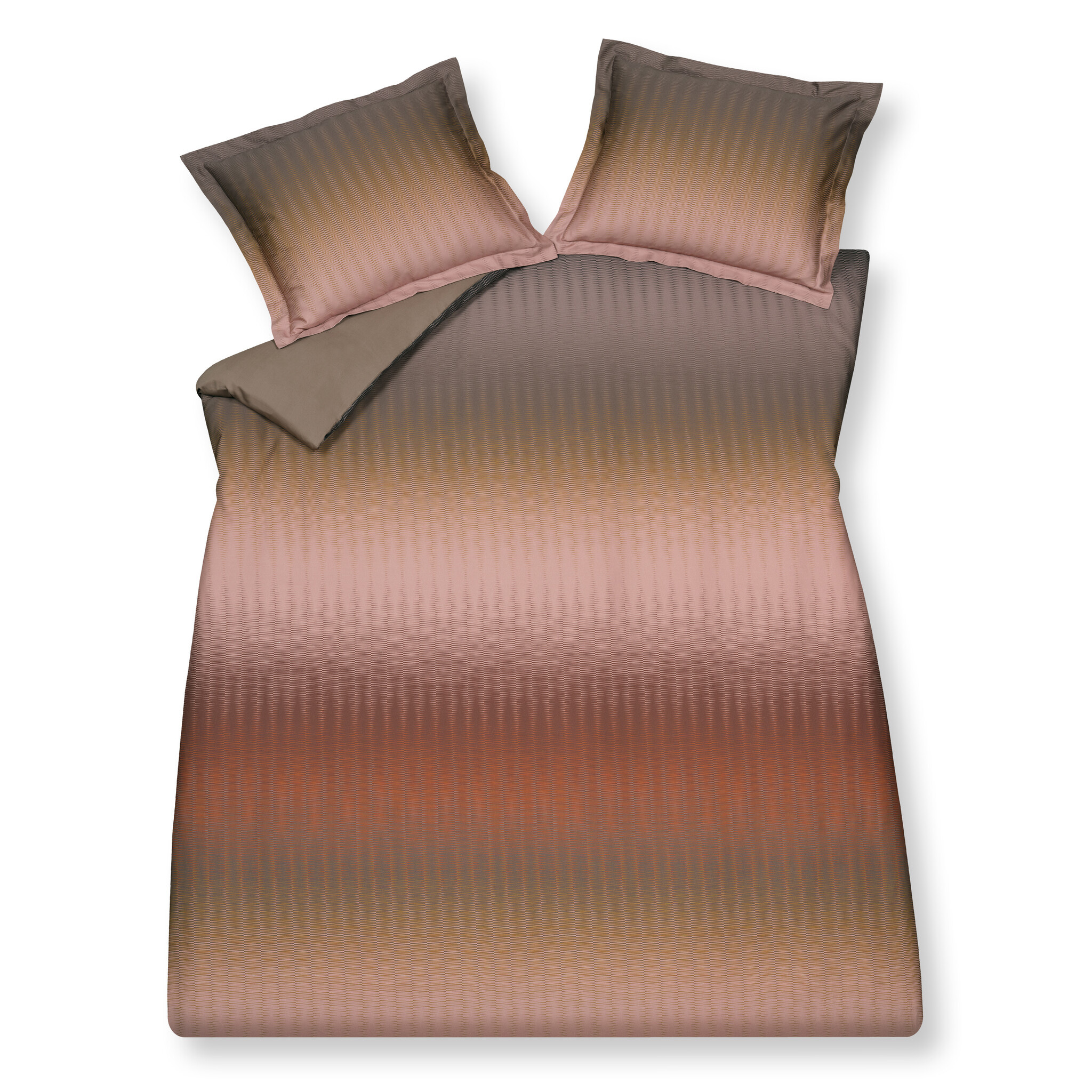 Housse de couette AWAKE multi 140x220 cm (coton satiné)