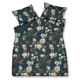 Dekbedovertrek PARADISO Blue Ink 140x220 cm (satijnkatoen)