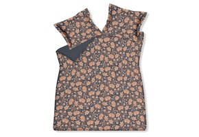 Dekbedovertrek INSPIRING Blue Ink 240x220 cm (satijnkatoen)