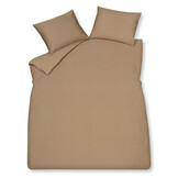 Dekbedovertrek PURITY Monaco Caramel 140x220 cm (satijnkatoen)