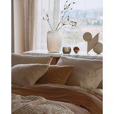 Duvet cover PURITY Monaco Caramel 200x220 cm (satin cotton)