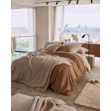 Duvet cover PURITY Monaco Off Black 240x220 cm (satin cotton)