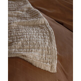 Duvet cover PURITY Monaco Off Black 240x220 cm (satin cotton)