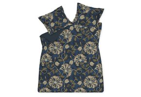 Dekbedovertrek SKY NIGHT Blue Ink 240x220 cm (satijnkatoen)