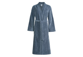 ANTONIO bathrobe Vintage Blue