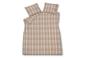 Dekbedovertrek HELSINKI multi 240x220 cm (flanel)