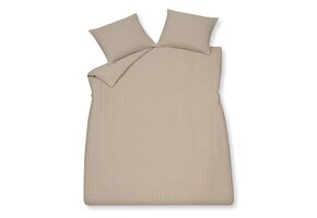 Dekbedovertrek RIGA multi 140x220 cm (flanel)