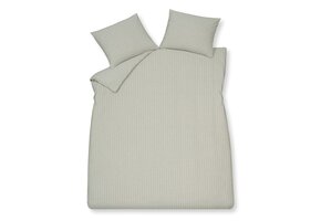 Dekbedovertrek STOCKHOLM Off White 240x220 cm (flanel)