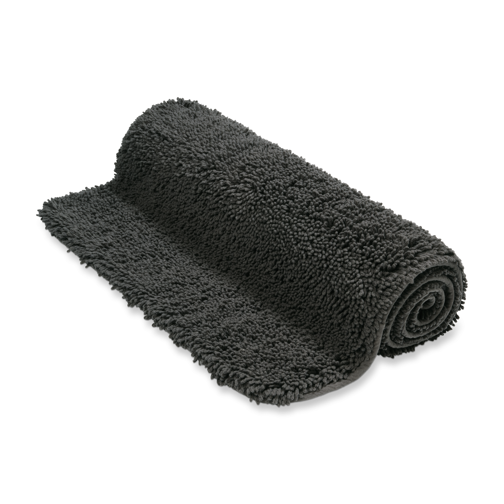 Tapis de bain RANGER SPRAY couleur Anthracite-081, gris