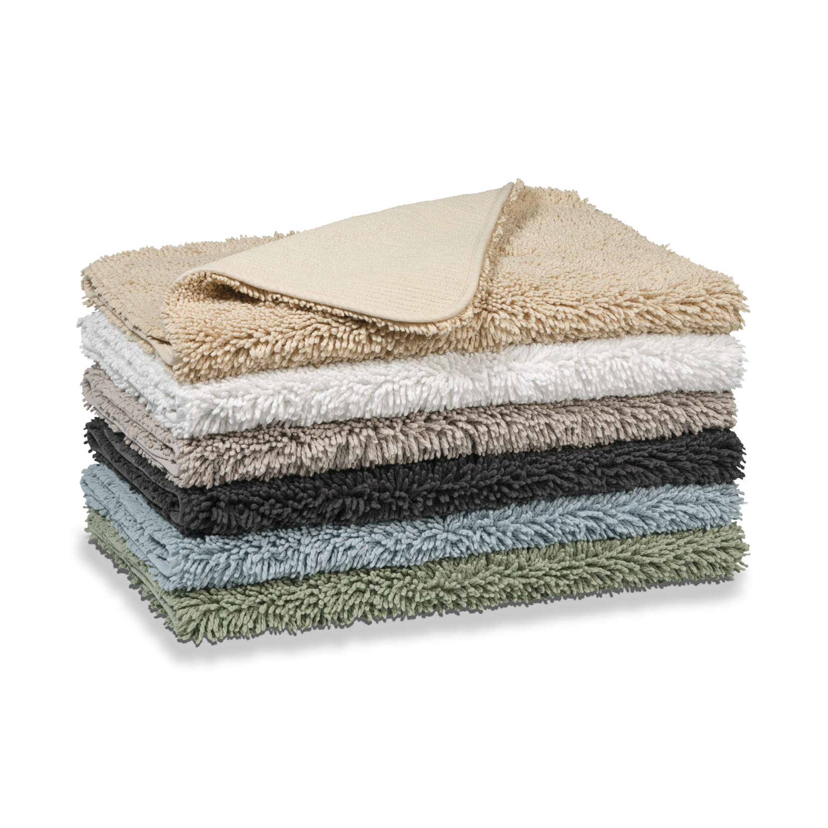 RANGER SPRAY bath mat color Anthracite-081, gray