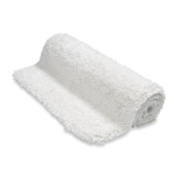 Tapis de bain RANGER SPRAY couleur Blanc-090, blanc