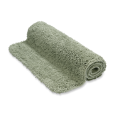 Tapis de bain RANGER SPRAY couleur Smoke Green-814, vert