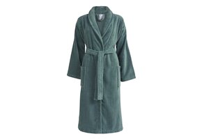 PRESTIGE bathrobe Vintage Green