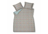 Dekbedovertrek CHARM Pearl Blue 200x220 cm (satijnkatoen)