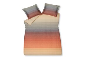 Dekbedovertrek SEASIDE multi 240x220 cm (satijnkatoen)