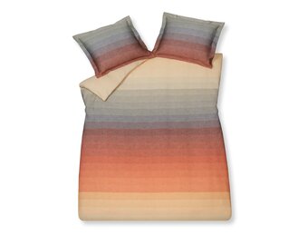 Housse de couette BORD DE MER multi 240x220 cm (coton satiné)