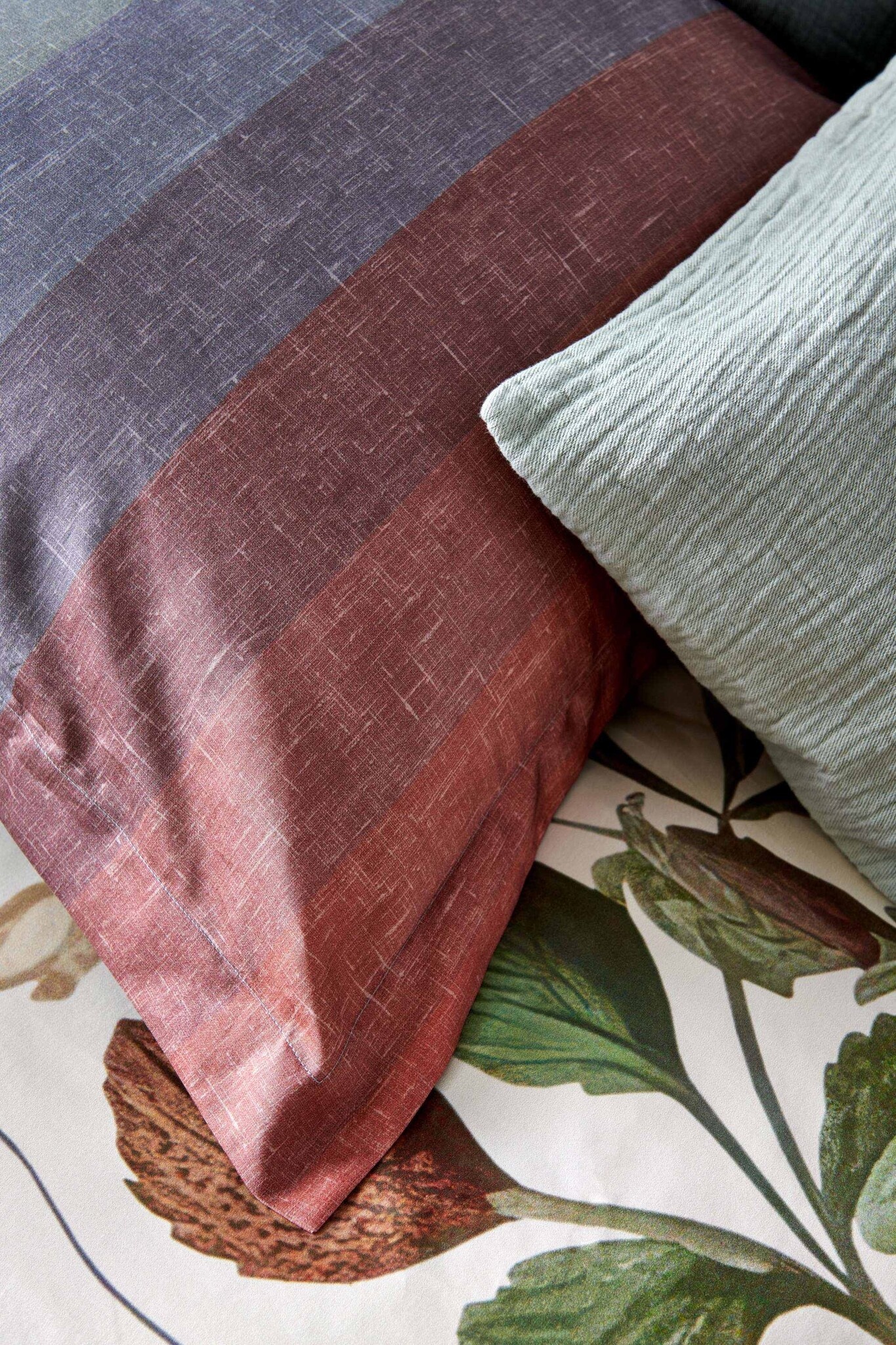Duvet cover SEASIDE multi 200x220 cm (satin cotton)