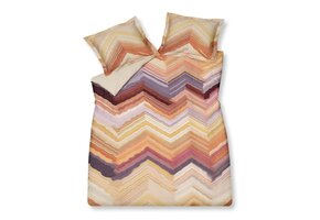 Dekbedovertrek MIMOSA multi 140x220 cm (satijnkatoen)