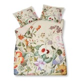 Housse de couette HOLIDAY Cream Tan 240x220 cm (coton satiné)