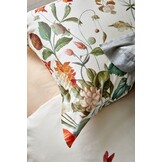 Housse de couette HOLIDAY Cream Tan 240x220 cm (coton satiné)