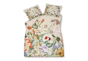 Dekbedovertrek HOLIDAY Cream Tan 200x220 cm (satijnkatoen)