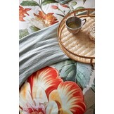 Housse de couette HOLIDAY Cream Tan 200x220 cm (coton satiné)