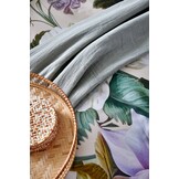 Dekbedovertrek HOLIDAY Cream Tan 200x220 cm (satijnkatoen)