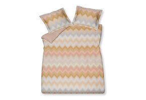 ZIGGY dekbedovertrek Viola 140x220 cm