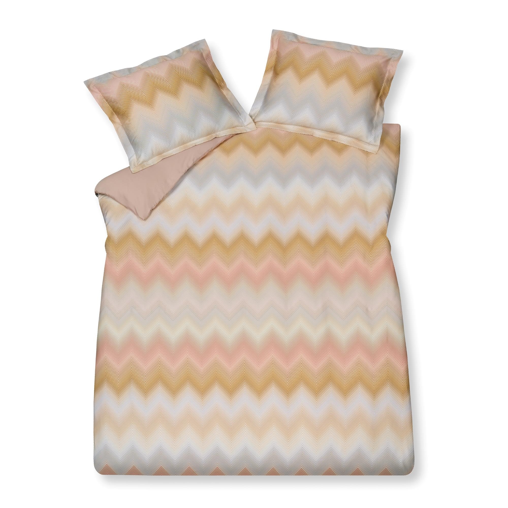 Vandyck ZIGGY dekbedovertrek Viola 140x220 cm