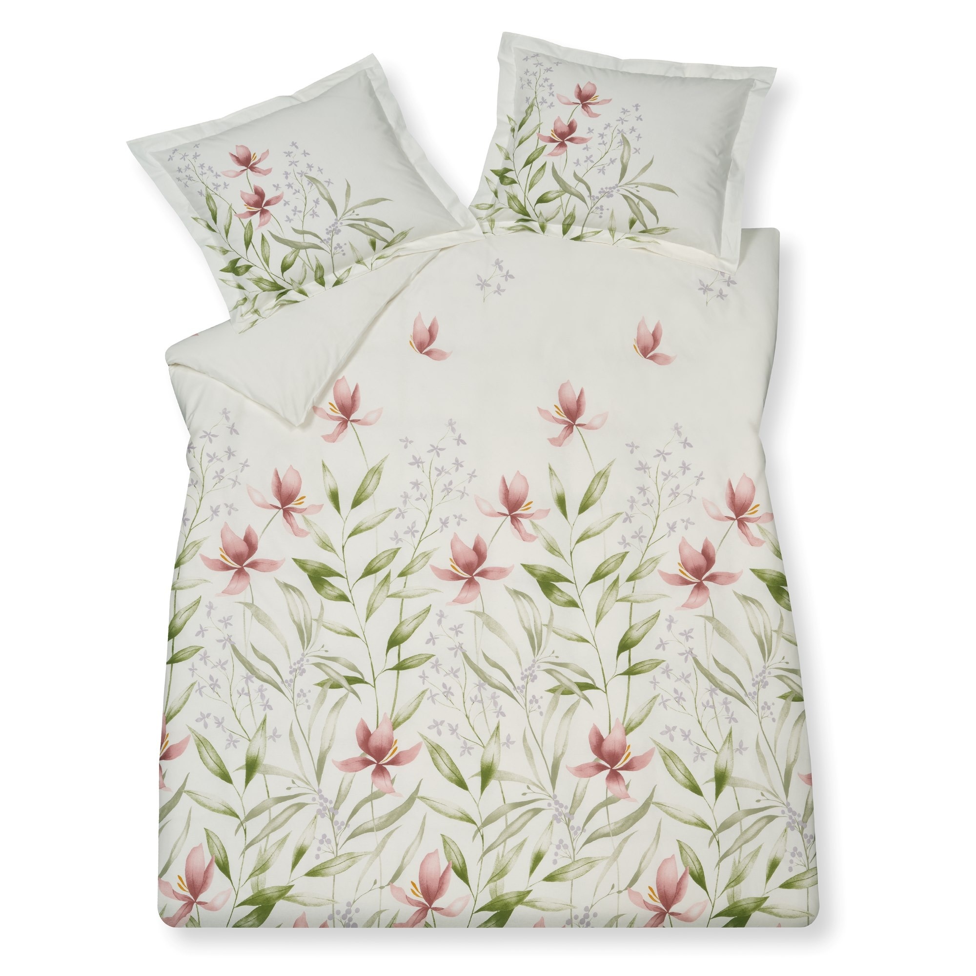 Housse de couette LAUREL multi 200x220 cm (coton)