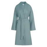 Badjas BIARRITZ kleur Mineral Blue (BAGE22104)