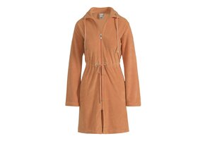 Peignoir VOGUE Abricot Clair-216