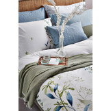 Housse de couette PURITY 79 Pearl Blue 240x220 cm (lin / coton) PUCO16179