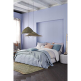 Housse de couette PURITY 79 Pearl Blue 240x220 cm (lin / coton) PUCO16179