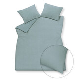 Housse de couette PURITY 79 Pearl Blue 200x220 cm (lin / coton) PUCO16179