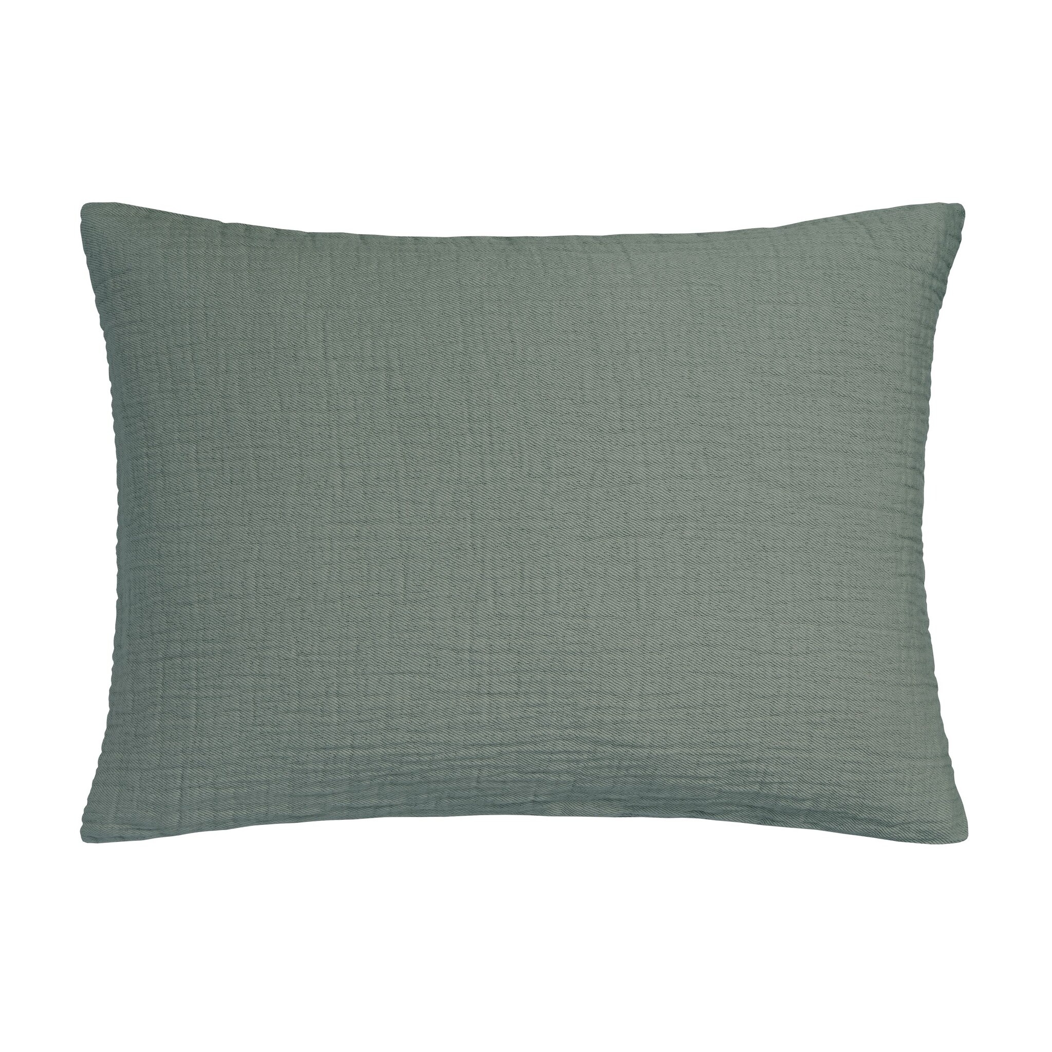 PURE 68 cushion cover 40x55 cm color Sage Green