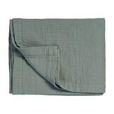 PURE 68 plaid/bedspread 160x250 cm color Sage Green