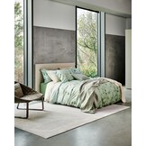 Housse de couette COTON LAVÉ 240x220 cm Cream Tan (coton) CLLA20201